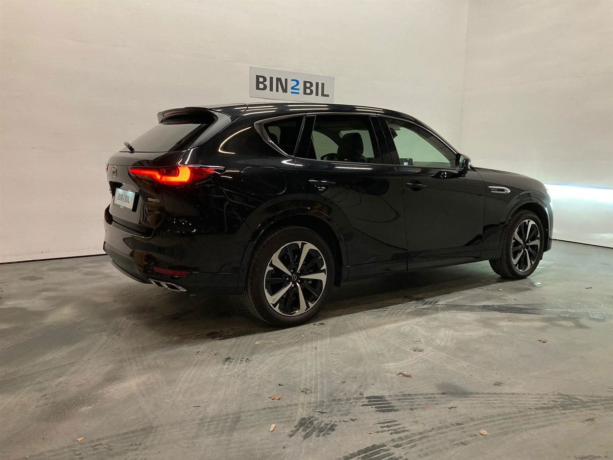 Mazda CX-60 PHEV Takumi Comfort aut. AWD billede 4