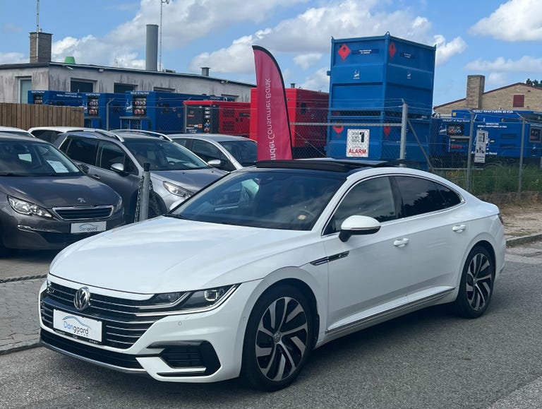 VW Arteon TSi 190 R-line Business DSG