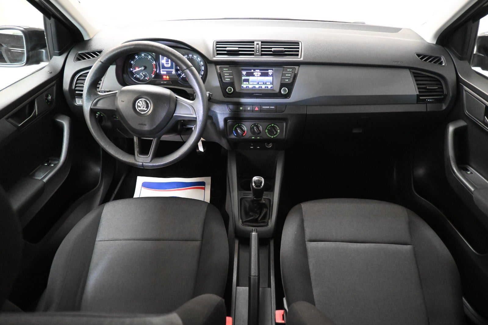 Skoda Fabia TSi 90 Active Combi