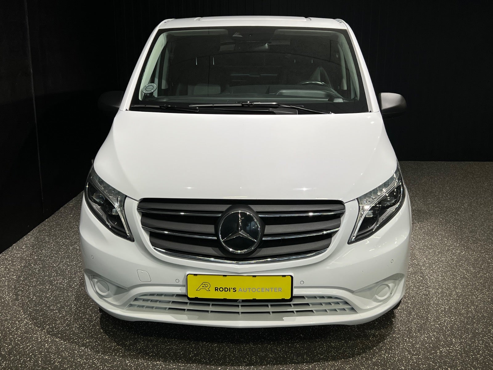 Mercedes Vito 119 2020