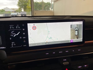 Kia EV9 Long Range Performance GT-Line AWD 6prs