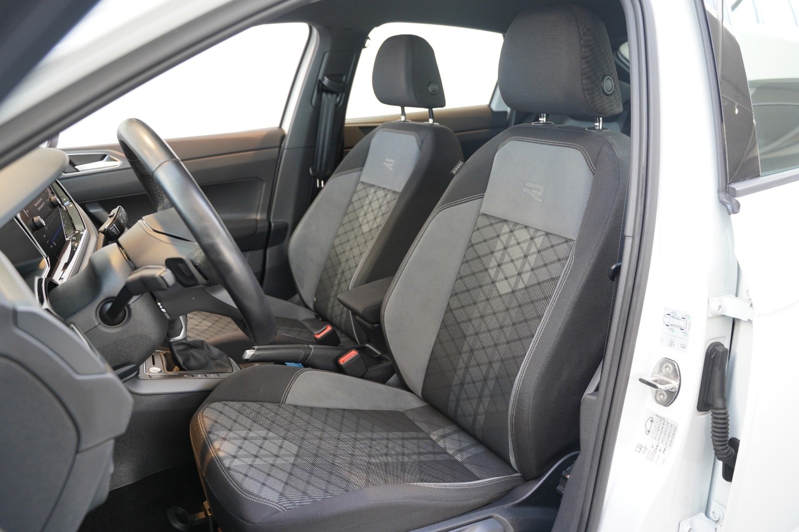Billede af VW Taigo 1,0 TSi 110 R-line DSG