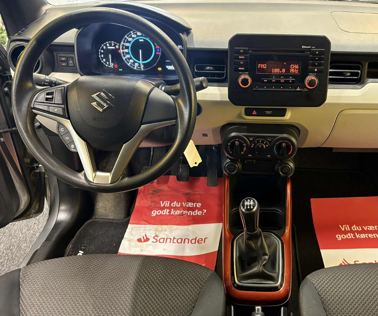 Billede af Suzuki Ignis 1,2 Dualjet Active