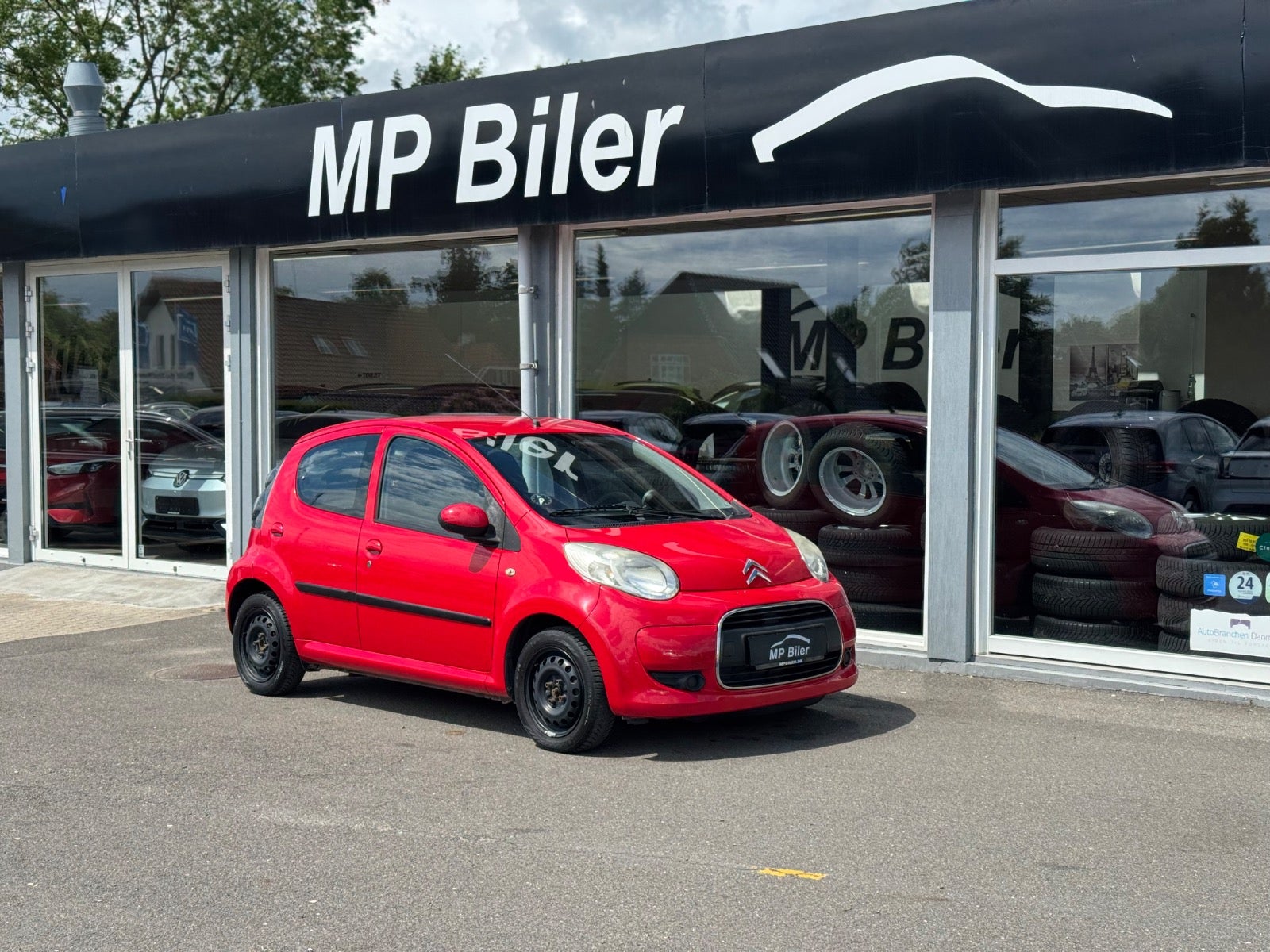 Billede af Citroën C1 1,0i Seduction
