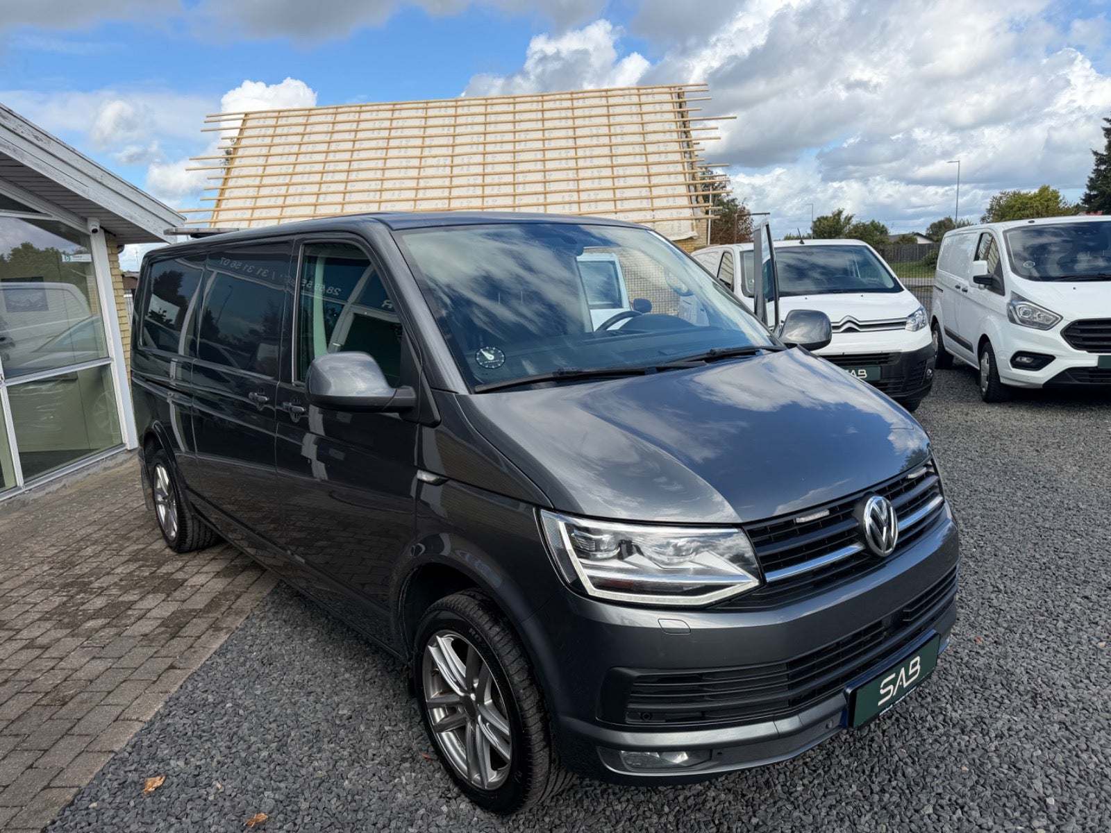 VW Transporter, Billede 5