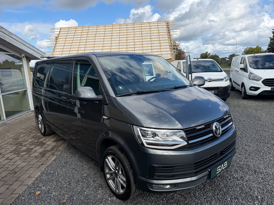 VW Transporter, Billede 5