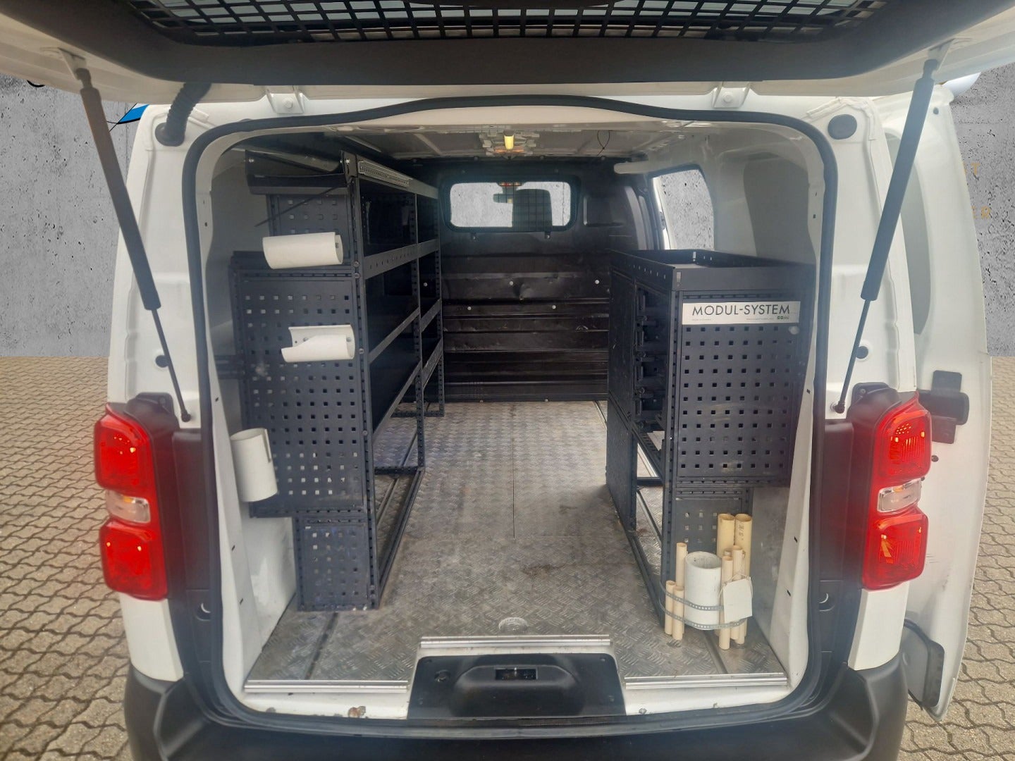 Billede af Peugeot Expert 2,0 BlueHDi 122 L2 Plus Van