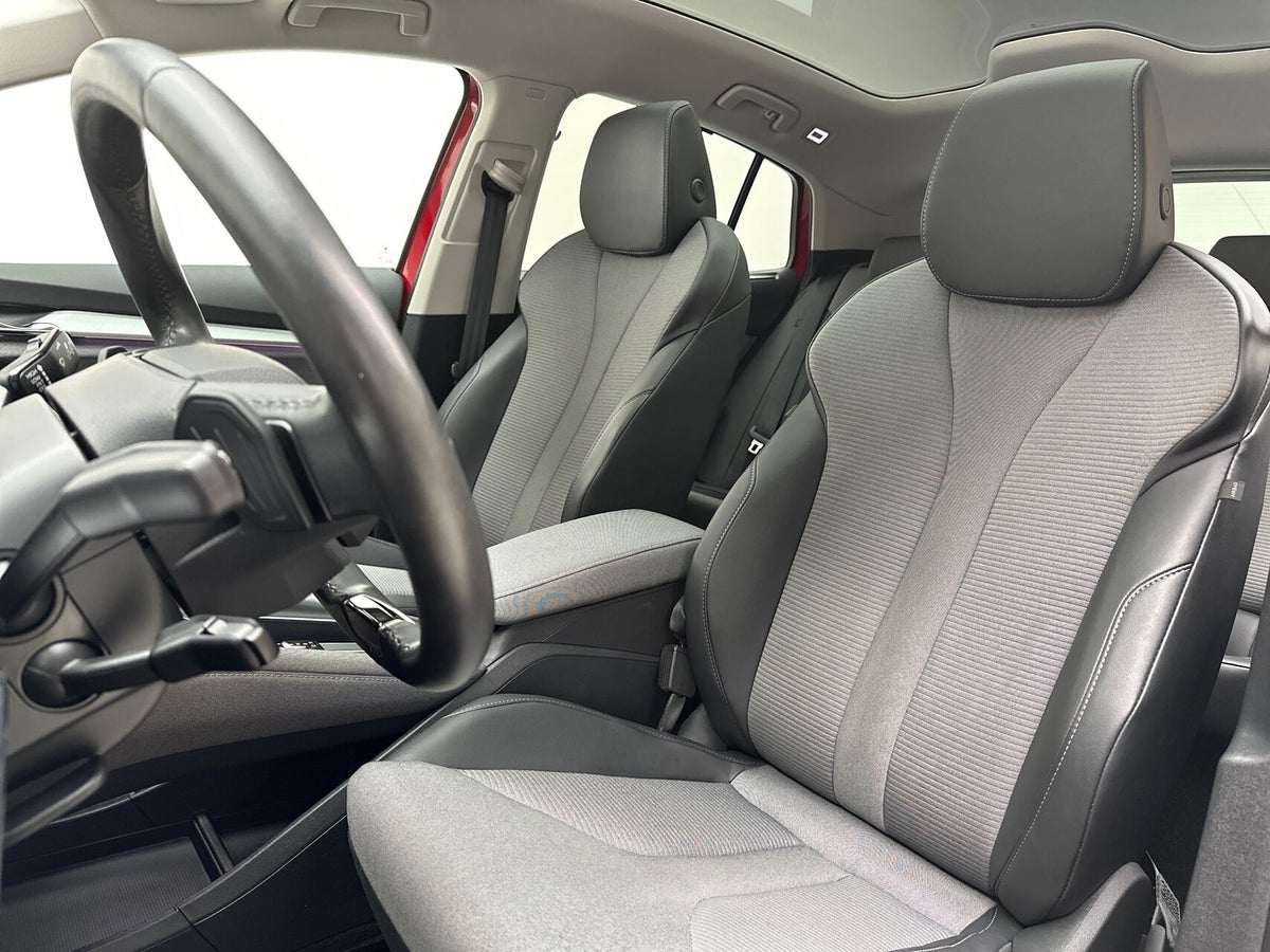 Skoda Enyaq iV Premium Coupé billede 17