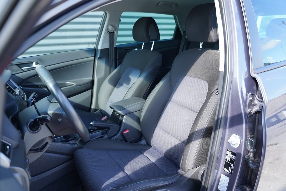 Billede af Hyundai Tucson 1,7 CRDi 115 Trend