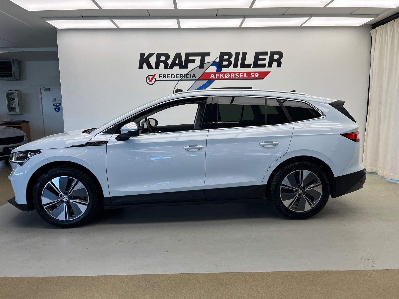 Billede af Skoda Enyaq 80 iV ecoSuite
