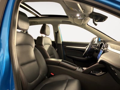 MG ZS Luxury