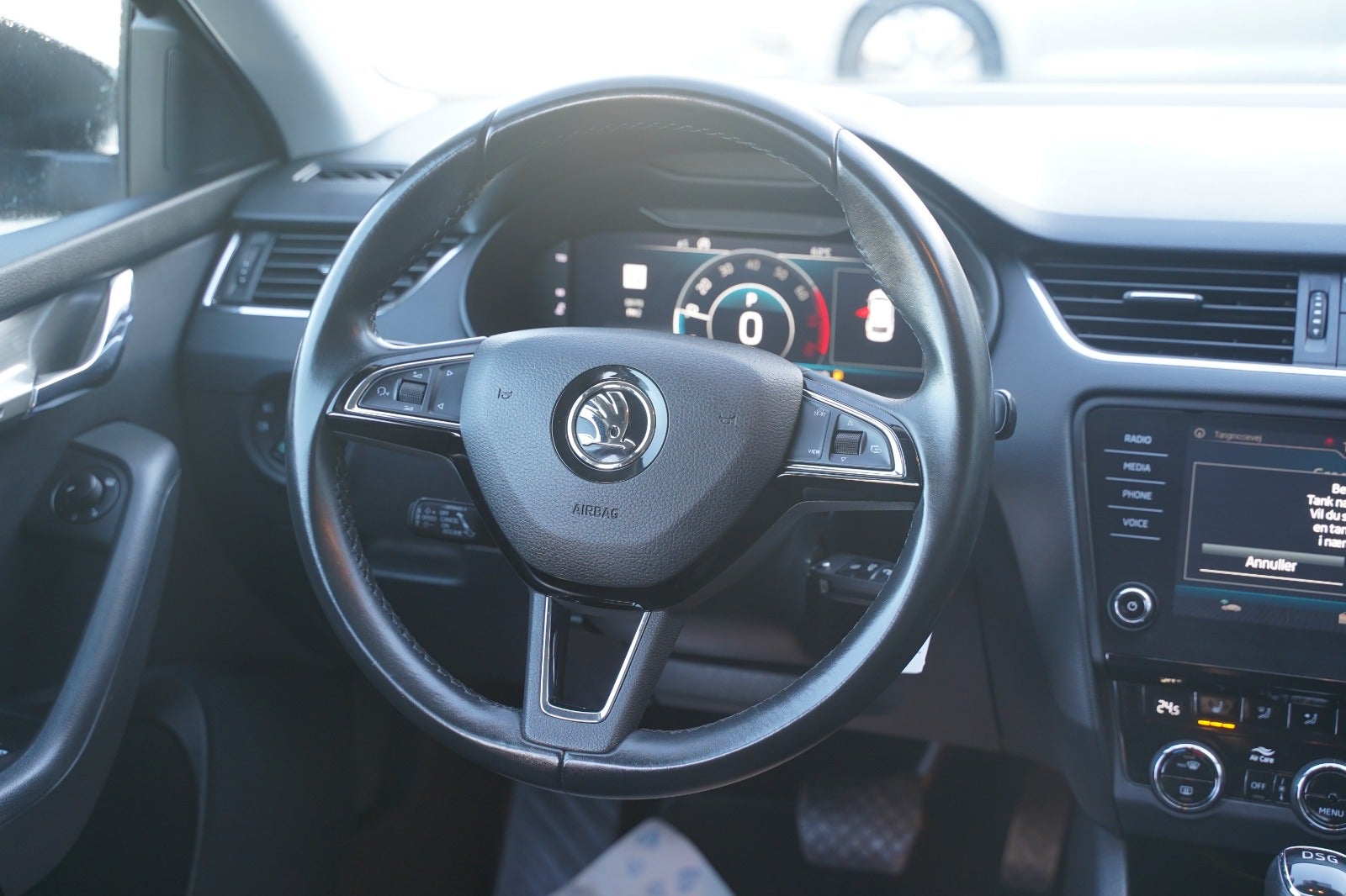 Billede af Skoda Octavia 1,5 TSi 150 Business Line+ Combi DSG