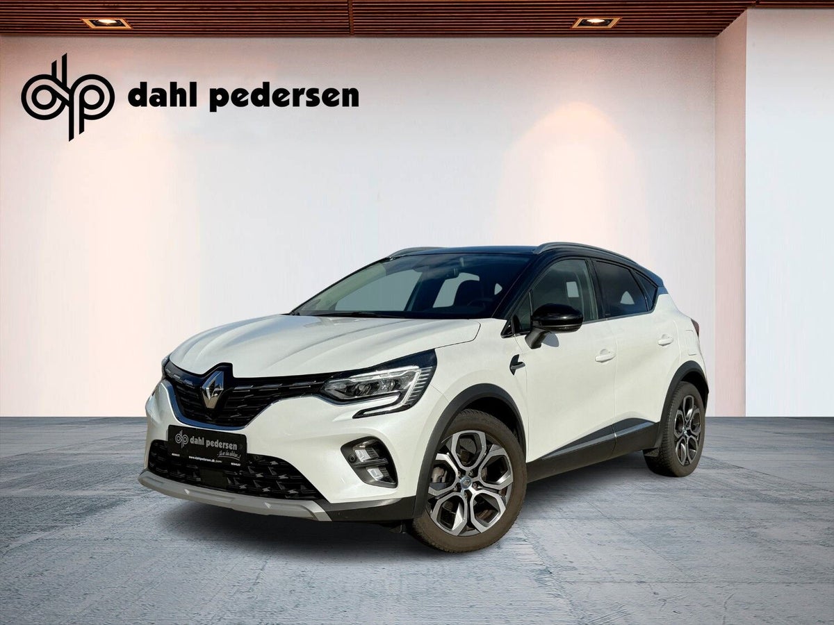 Renault Captur E-Tech Intens billede 1