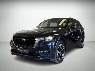 Mazda CX-60 2,5 PHEV Takumi Comfort aut. AWD 5d