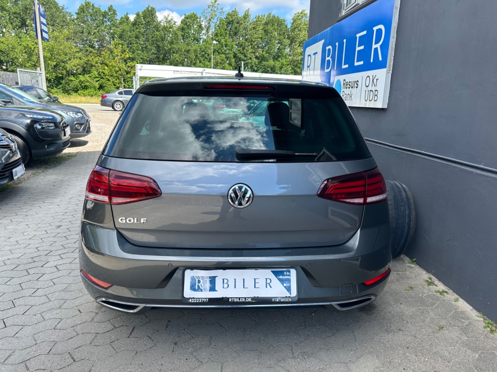 VW Golf VII 2019