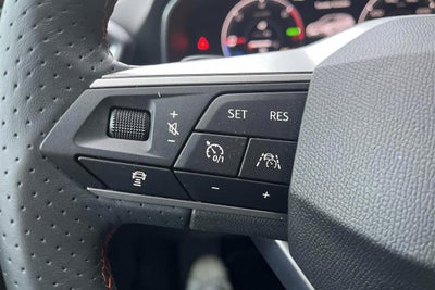 Seat Leon eHybrid FR DSG