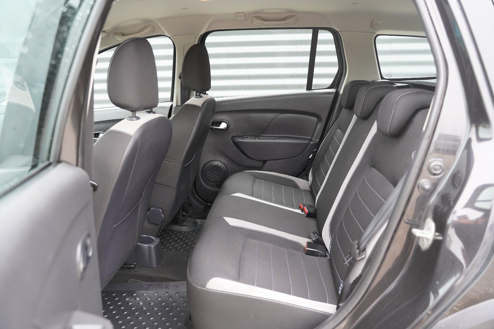 Billede af Dacia Logan Stepway 0,9 TCe 90 Prestige MCV