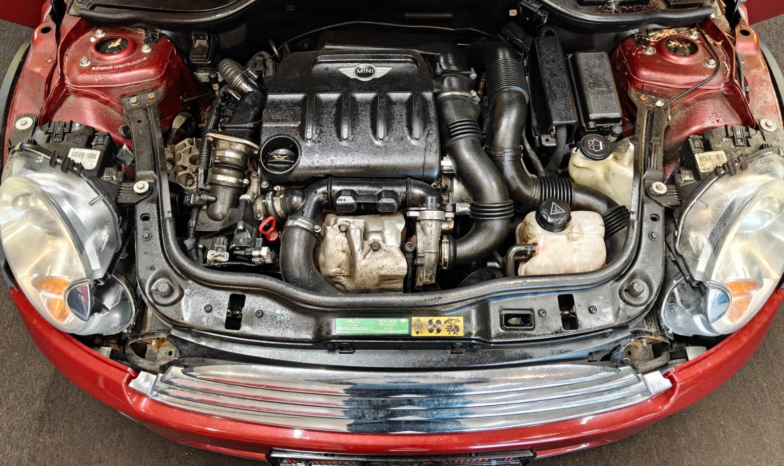 Billede af MINI Clubman Cooper 1,6 D