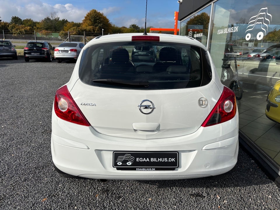 Opel Corsa, Billede 5