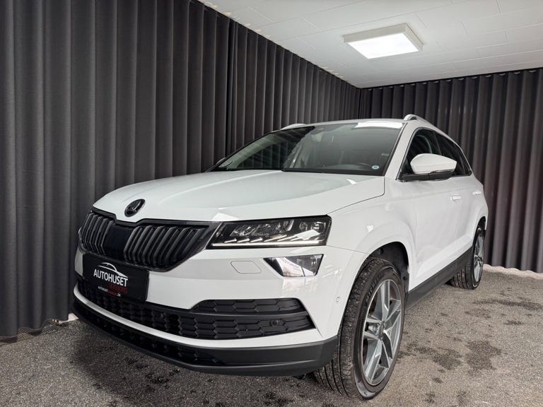 Skoda Karoq TSi 150 Style DSG