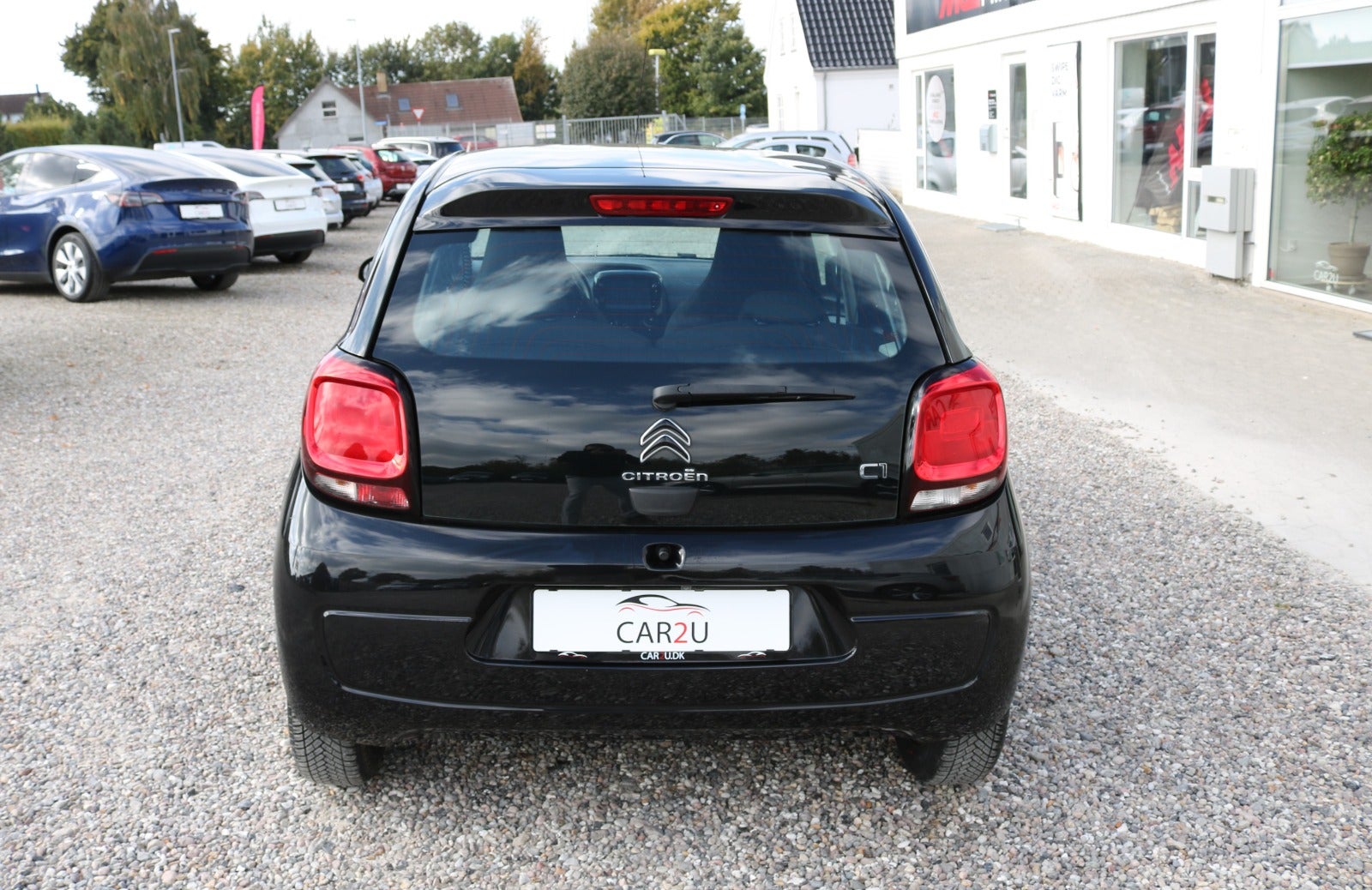 Citroën C1 VTi Shine Limited