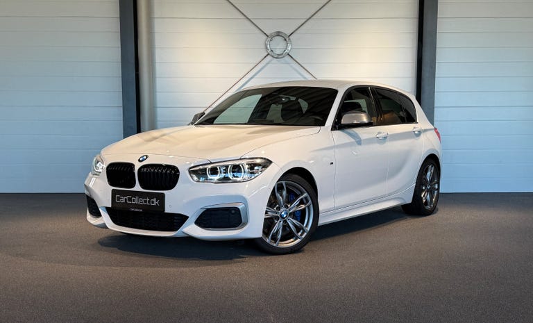 BMW M140i aut.