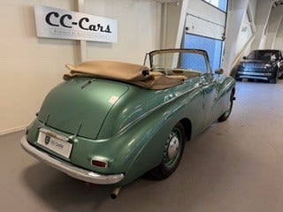 Sunbeam Talbot 90 2,3 Cabriolet