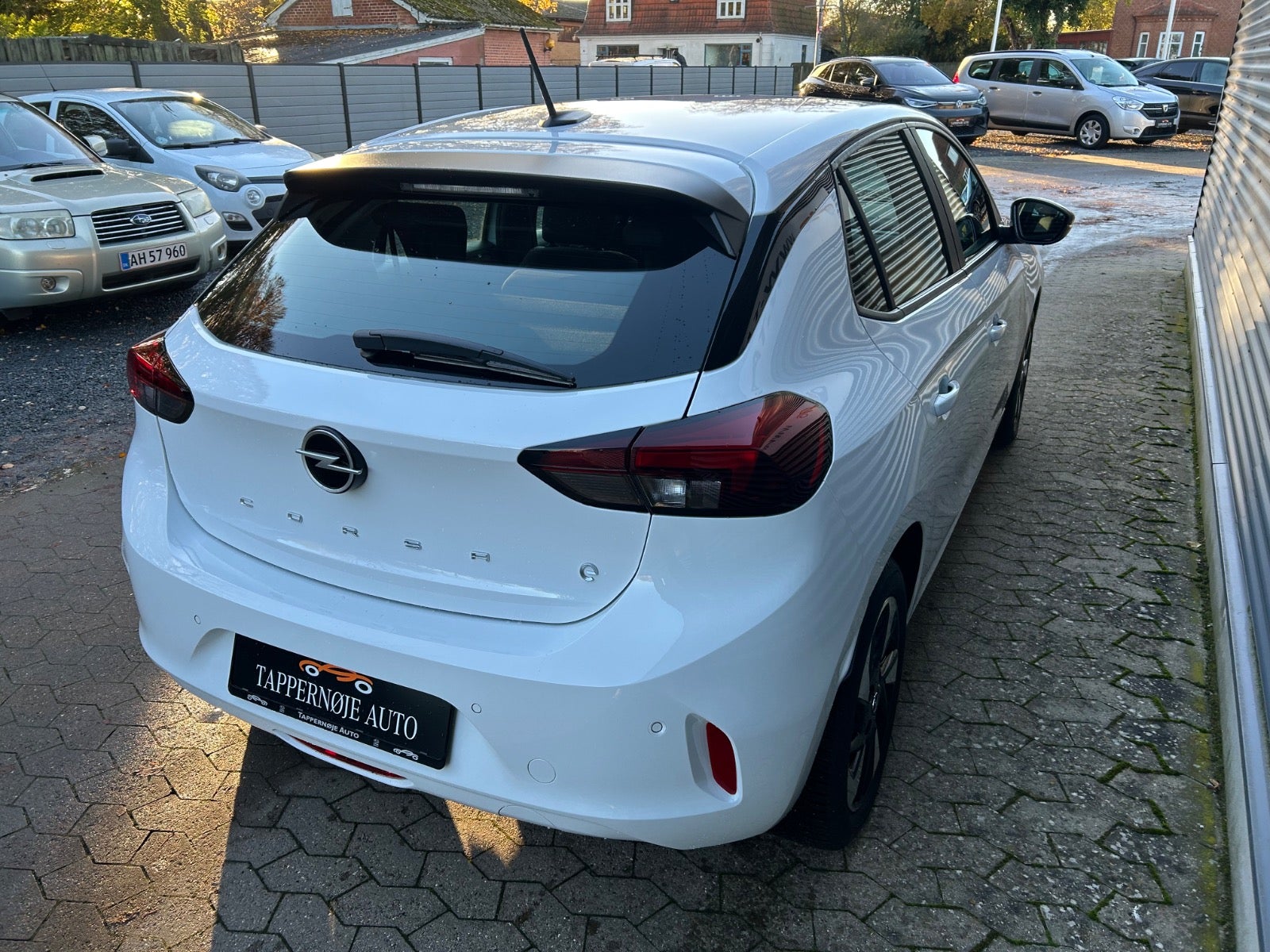 Opel Corsa-e Elegance