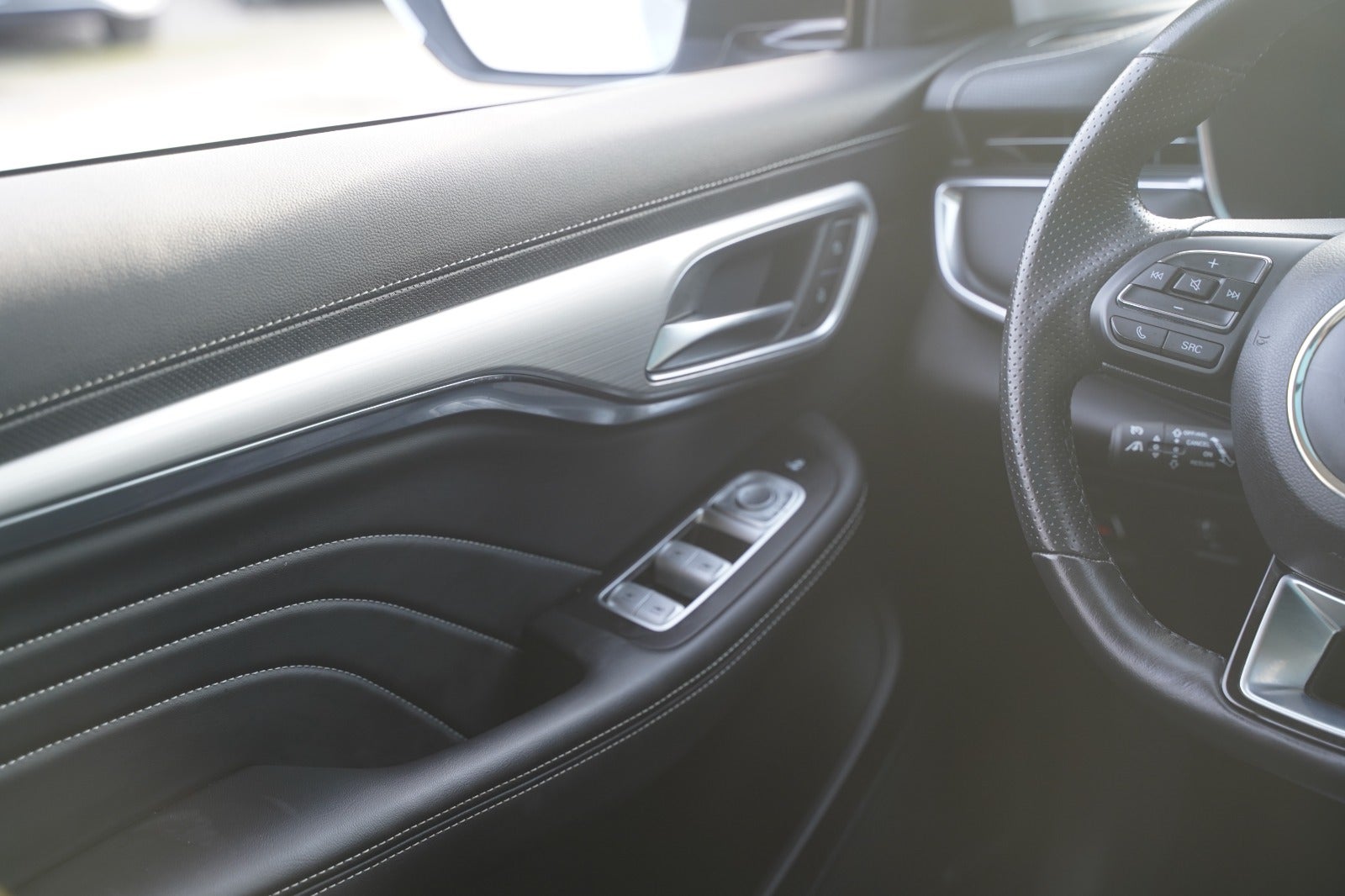 Billede af MG Marvel R  Luxury