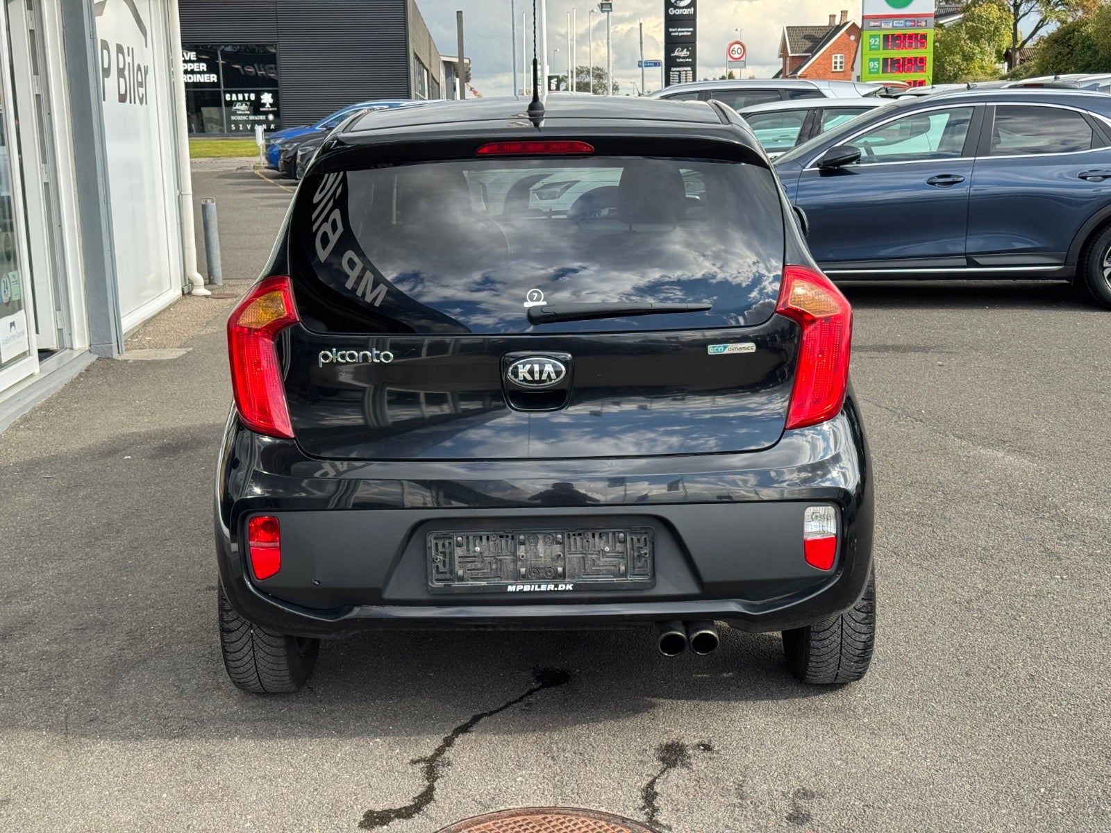 Billede af Kia Picanto 1,0 Active Eco