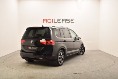 VW Touran TDi 150 Highline DSG