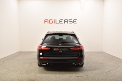 Mercedes E300 de AMG Line Night Edition stc. aut.