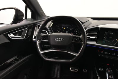 Audi Q4 e-tron S-line quattro