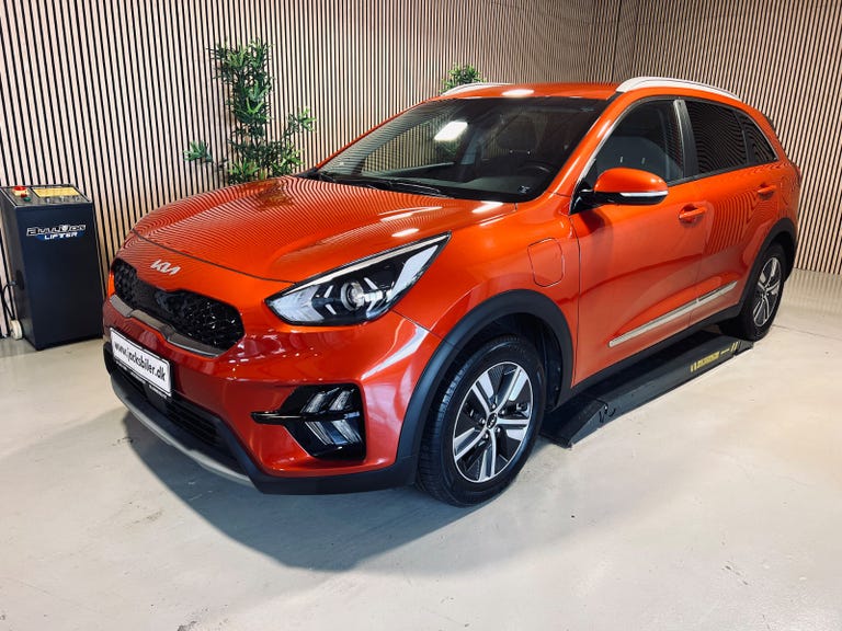 Kia Niro PHEV Advance DCT