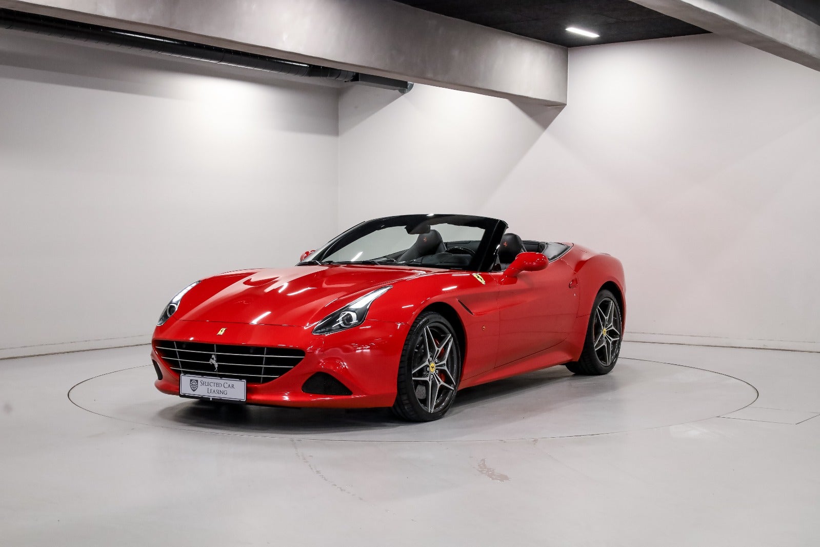 Ferrari California T 3,9 Handling Speciale