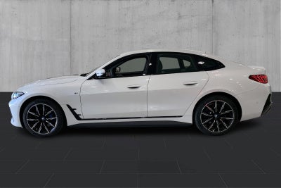 BMW i4 eDrive35 M-Sport 2025