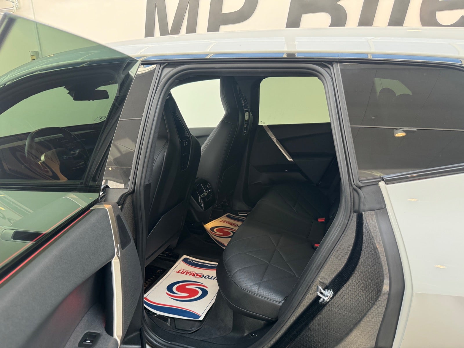 Billede af BMW iX  xDrive40 Sport