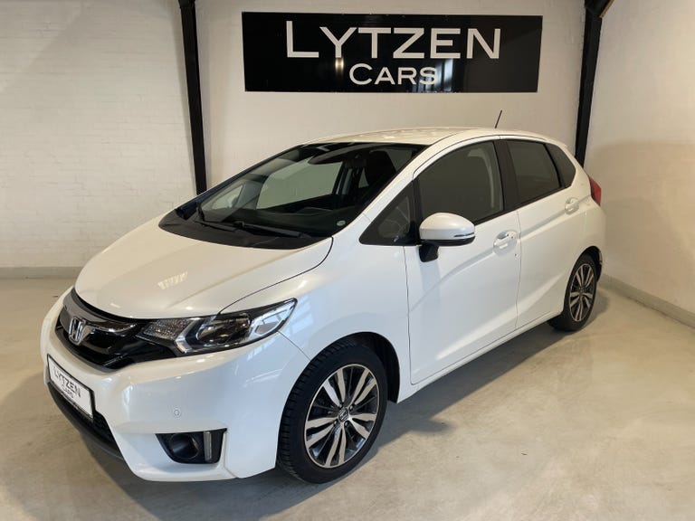 Honda Jazz i-VTEC Elegance