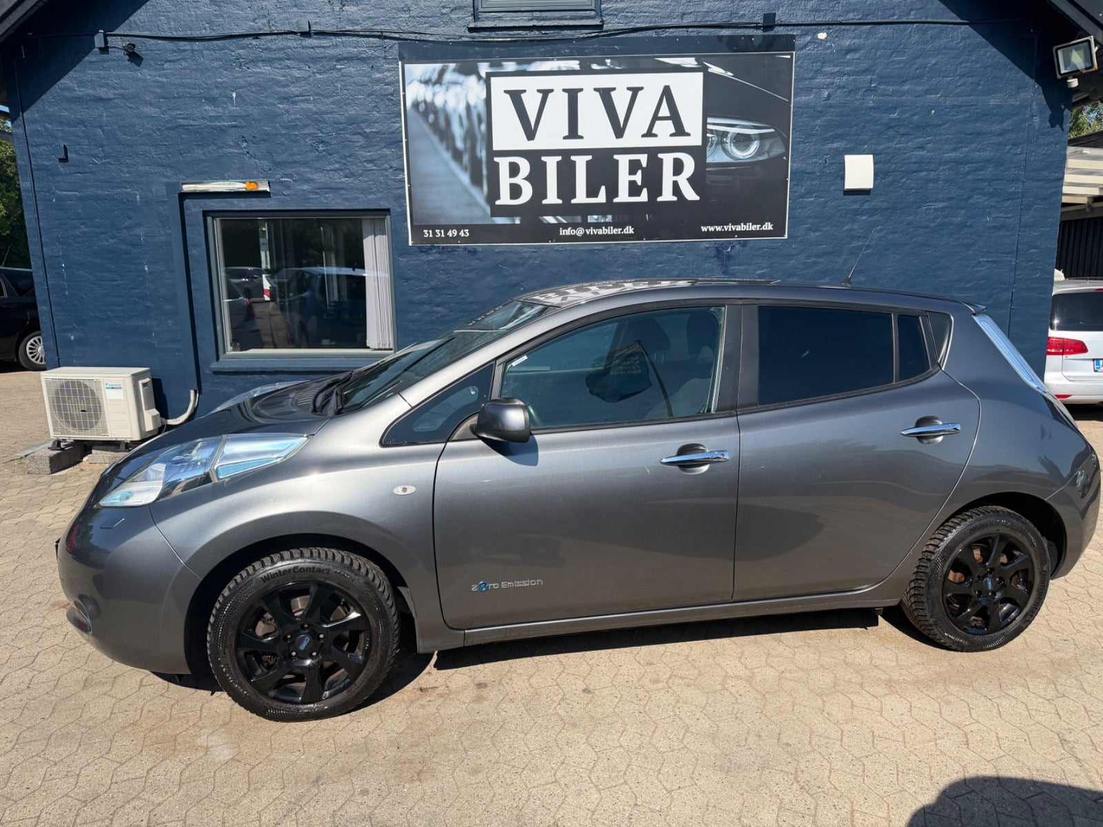 Billede af Nissan Leaf 24 Acenta