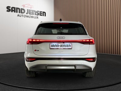 Audi Q6 e-tron S-line quattro