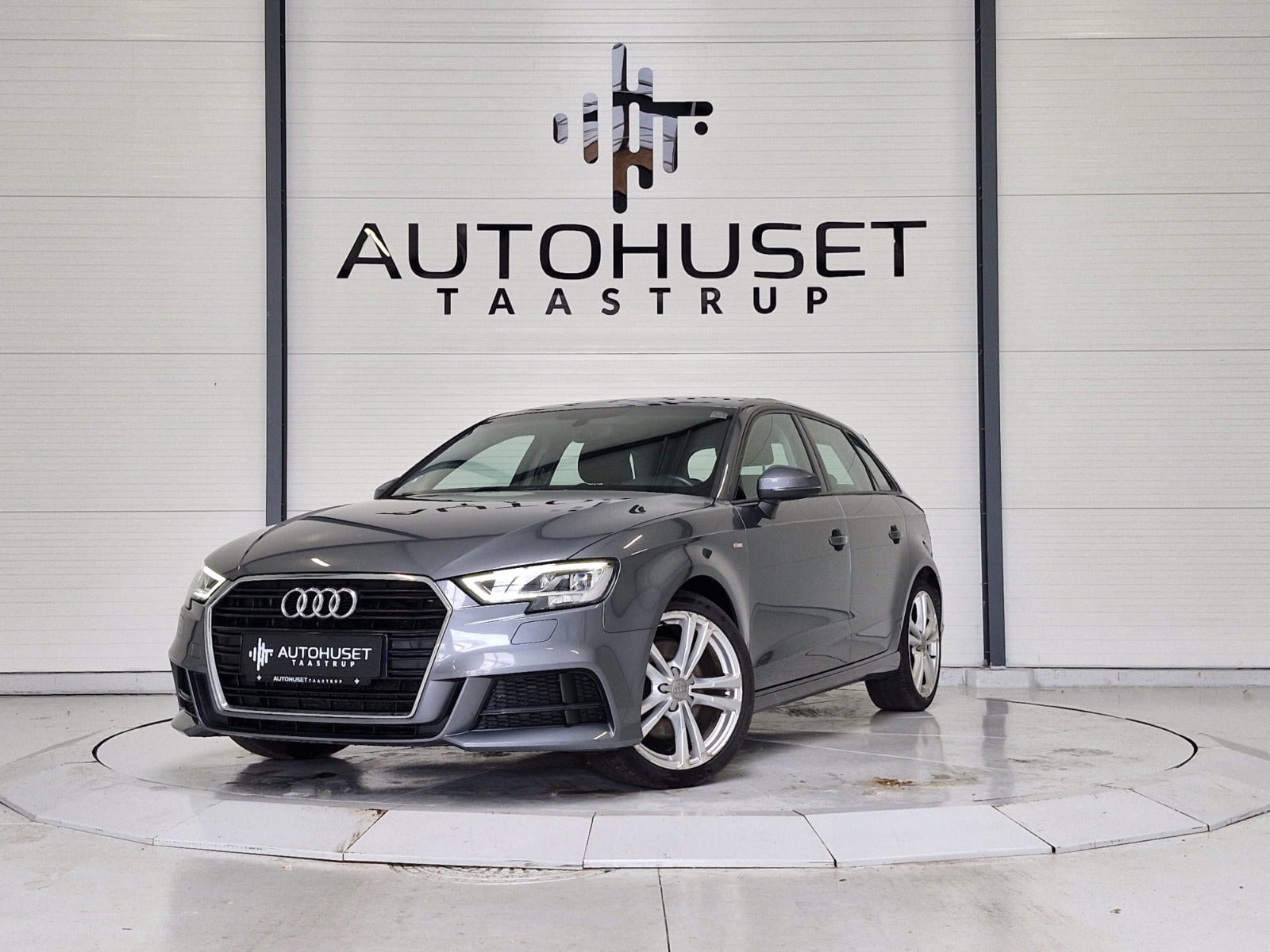 Audi A3 40 TFSi Sport Limited Sportback S-tr.