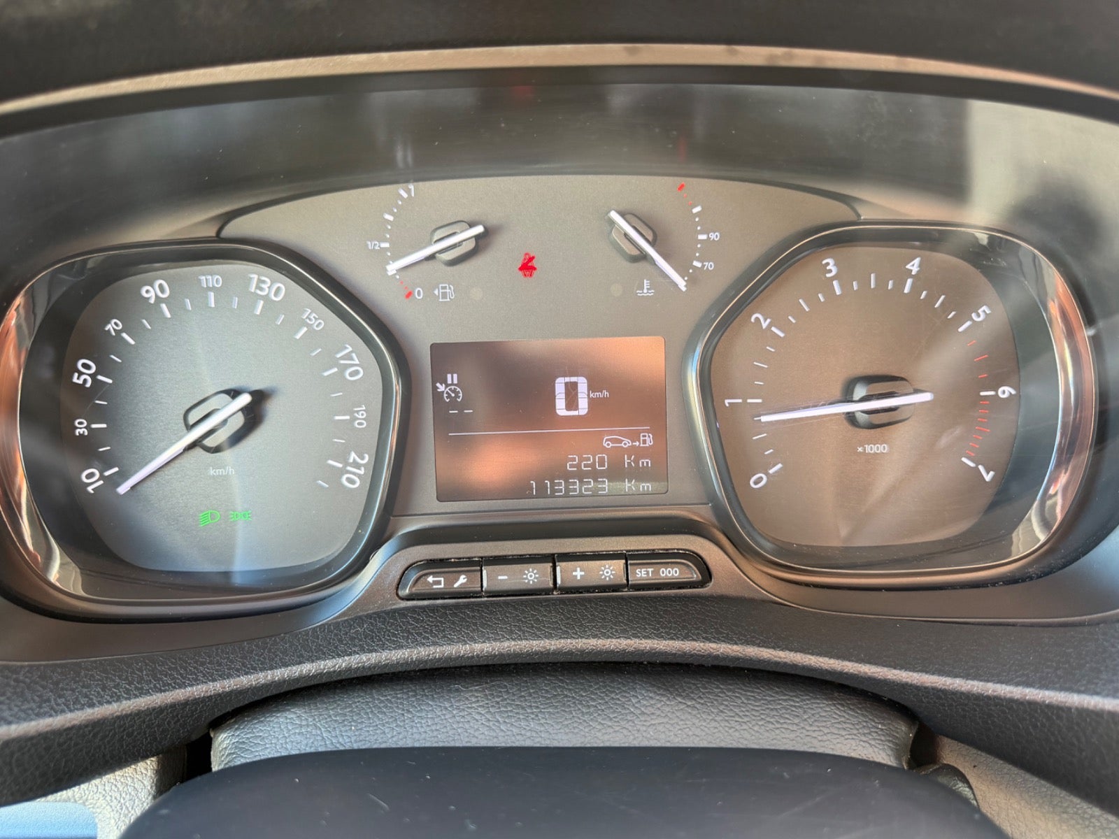 Citroën Jumpy, Billede 15