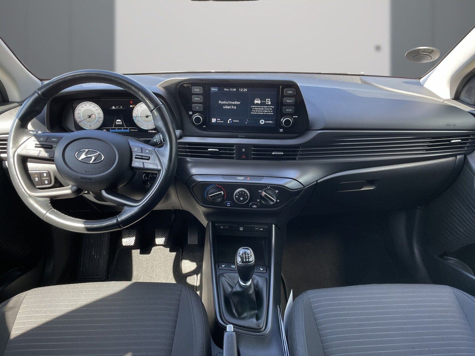 Hyundai i20 2021