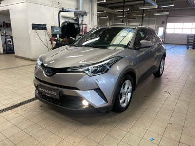 Toyota C-HR 1,8 Hybrid Limited CVT 5d