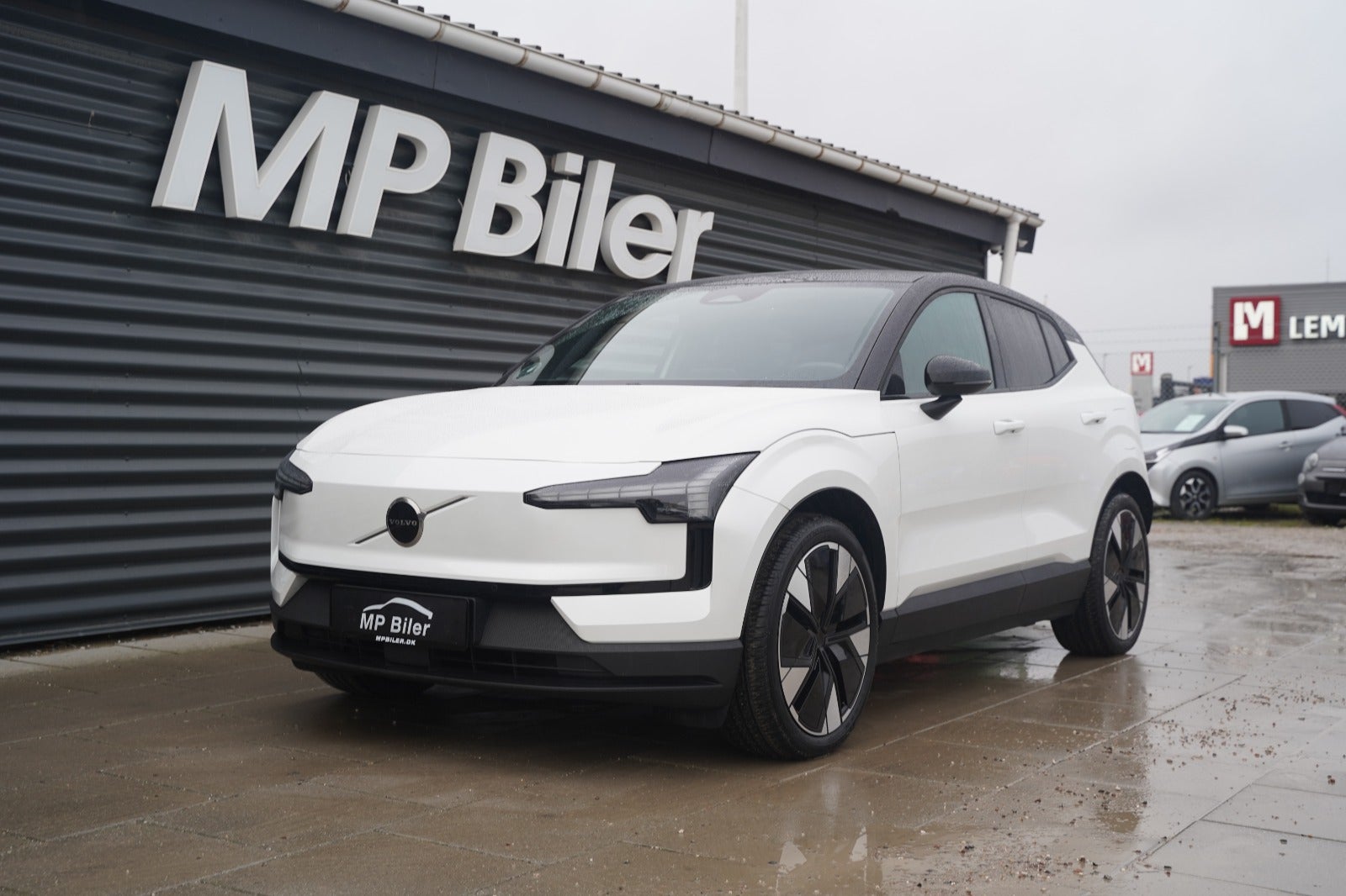 Billede af Volvo EX30  Twin Performance Plus