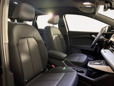 Audi Q4 e-tron Progress Van