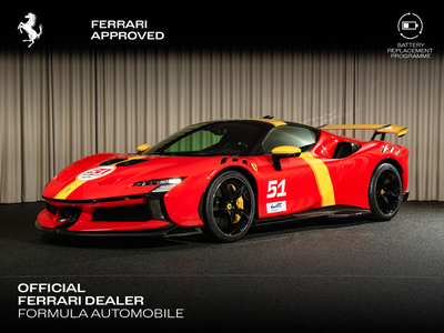 Ferrari SF90 XX Stradale 4,0 DCT 2d