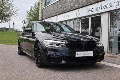 BMW 530i 2,0 M-Sport xDrive aut. 4d