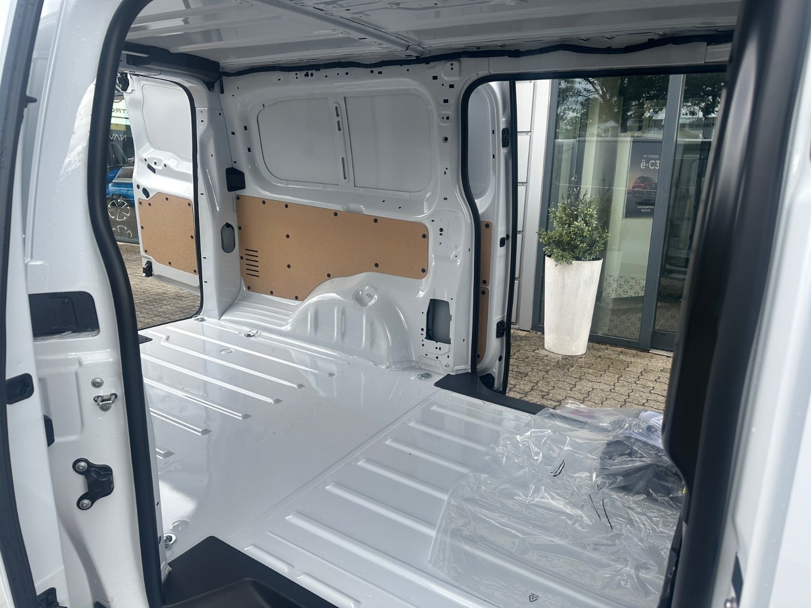 Citroën Jumpy BlueHDi 150 L3 FlexLine EAT8