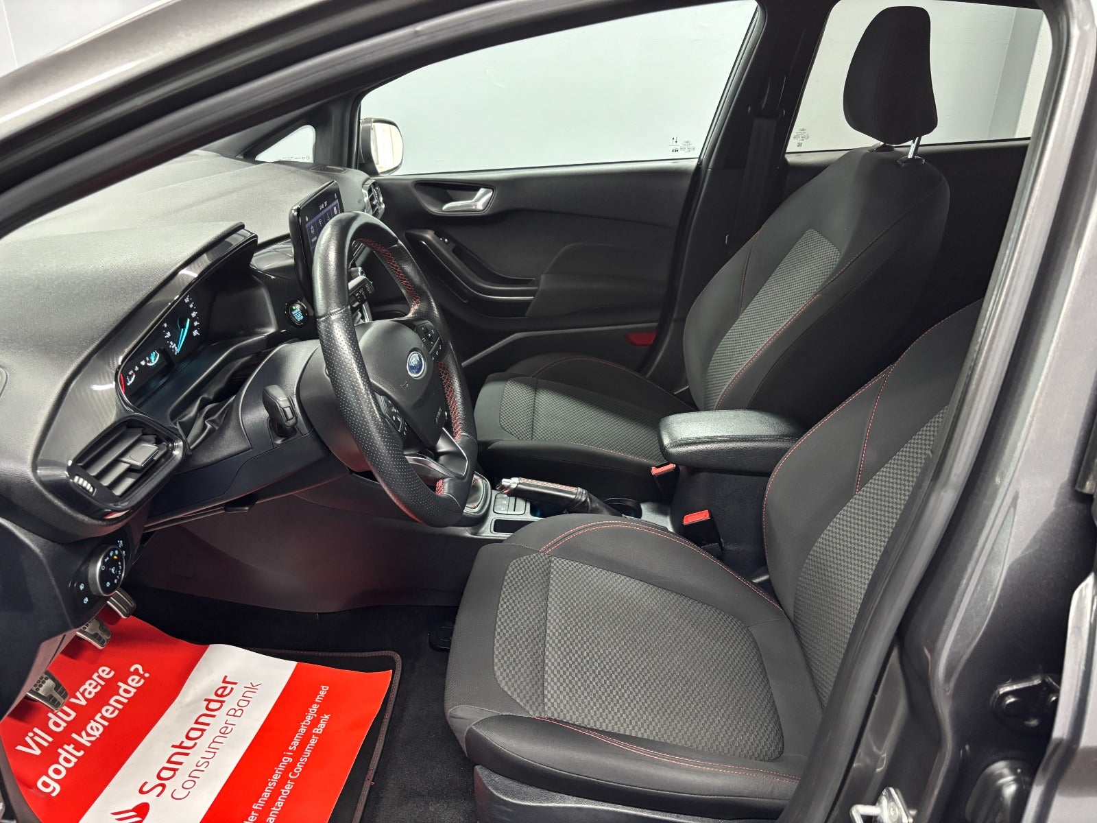 Billede af Ford Fiesta 1,5 TDCi 85 ST-Line